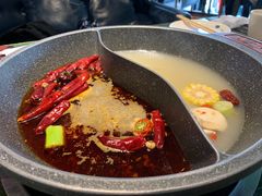 -老灶堂文创火锅(文艺路店)
