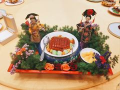 -白家大院·王府宫廷菜(苏州街店)