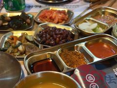 -闻老头·菊花炭烤肉(D11店)