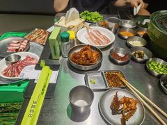 -山葵说·泥炉烤肉(泰达时尚E街区店)