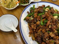 -食鸡公社辣子鸡·潍坊菜·烧烤