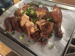 绿茶烤鸡-绿茶餐厅(西单老佛爷店)