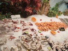 -透明思烤·自助烤肉海鲜火锅(东部星悦天地店)