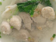 -金沙园生肉面(Jalan Pantai)