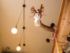 -长颈鹿咖啡(大学路店)