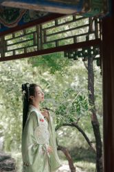 点击看大图 -美云庭古装·格格服汉服·京城旅拍(北京店)