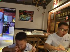 -可口香·非遗老号烧烤(南岗直营店)