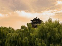 -济南大明湖景区