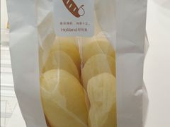 纯香柚子条面包-好利来(幸福一家店)