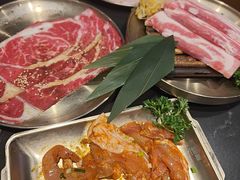 -韩宫宴和牛烤肉(武汉光谷现代风情街店)