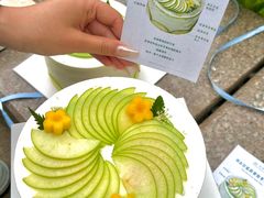-山与蓝·轻糖鲜果蛋糕(勒泰店)