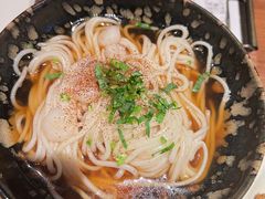 虾籽阳春杂粮面-元古雲境(南京万象天地店)