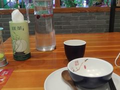 -绿茶餐厅(成都天府红店)
