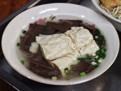 面结血汤-仓桥面结店