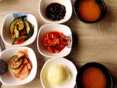 -郑阿姨的家·이모네·韩料&烤肉(武川路店)