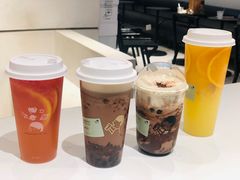 -喜茶(上海五角场万达店)