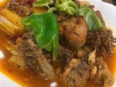 新疆大盘鸡-清真·玛丽亚新疆菜主题餐厅(浙江中路店)