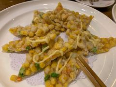玉米烙-粤仔湾砂锅粥(滨湖万达店)