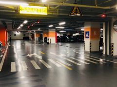 -BFC外滩金融中心停车场