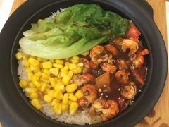 -米国现煲煲仔饭(塔子湖店)