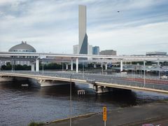 -台场海滨公园船码头