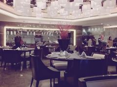 大堂-岷山饭店-芝芝自助餐厅