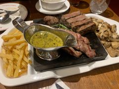 -Entrecôte 法国牛扒馆(保利·时光里店)