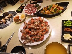 -阿泽禧烤肉(民兴花园店)