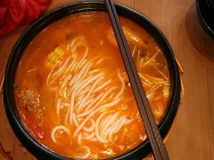 -老妈米线(港龙店)