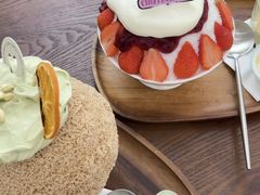 -初甜·舒芙蕾·韩式雪花冰(流塘店)