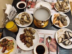 白灼虾-芭菲盛宴·环球美食(袁家岗店)