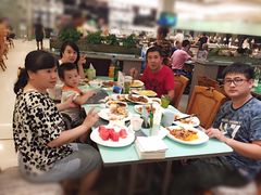 -海天一色海景自助餐厅(西港花园店)