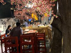大堂-黄家码头老火锅(解放碑旗舰店)