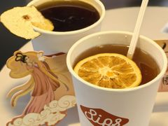 -Sips&Lick茶兰咖啡(五道口店)