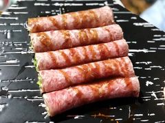 -韩红石板肉(范西路店)