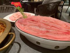 九尺生扣鹅肠-长嘉·河图火锅(长嘉汇江景旗舰店)