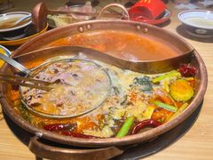 -洱火云南酸菜牛肉火锅(石景山当代商城店)