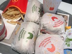 -麦当劳(机场T1航站楼店)