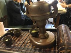 龙井豆腐-后海16号·北京私房菜
