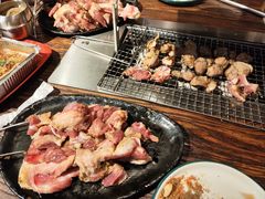 -柿子树炭烤羊腿(金台路店)