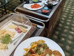 -北京贵宾楼饭店 红墙咖啡厅