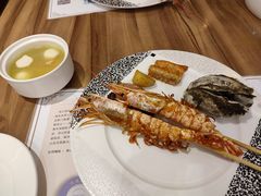 -海中洲国际大酒店-自助餐厅