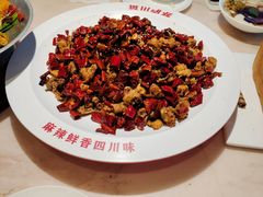 -茅庐毛血旺(临沂泰盛广场店)