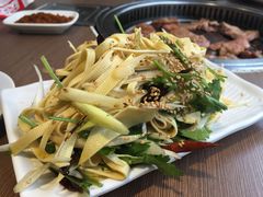 -鲜风烤肉冷面(杏林店)