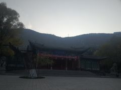 -五泉山公园