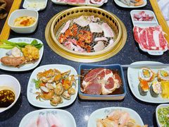 -韩盛·盛江山自助料理(沈辽路万达店)