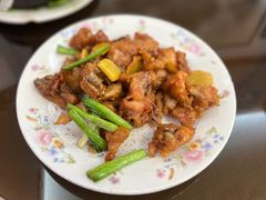 蚝油干迫鸡-腰记饭店(龙源路店)