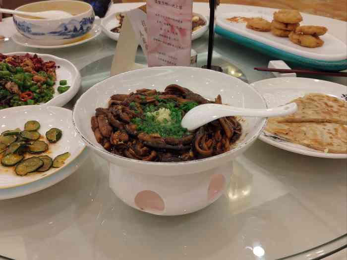 裕龙大酒店·大上海餐厅-"这应该是我第一次由衷的给北京开的上海菜点