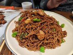 鸡捞面-小杨烤肉·陕西烧烤·陕西地方菜(龙首店)