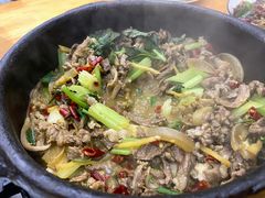 -榕江牛瘪牛肉火锅